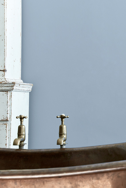 Цвет в интерьере